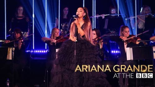 Ariana Grande at the BBC still
