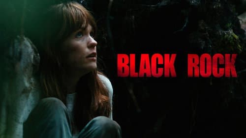 Black Rock still