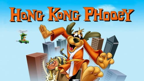 Hong Kong Phooey still