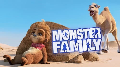 Monster Family still