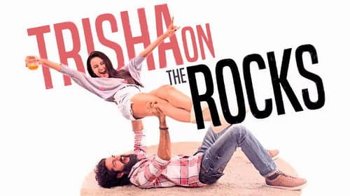 Trisha on the Rocks still