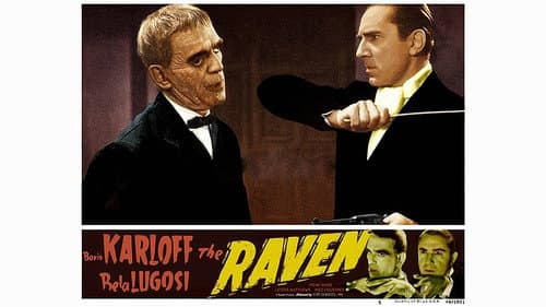 The Raven still