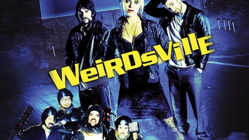 Weirdsville still