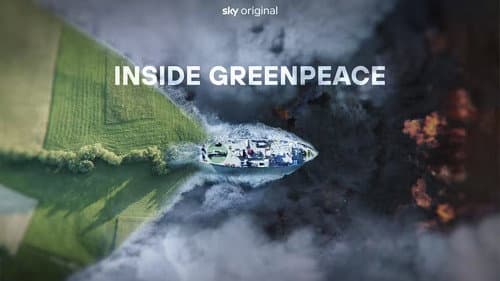 Inside Greenpeace still