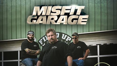 Misfit Garage still
