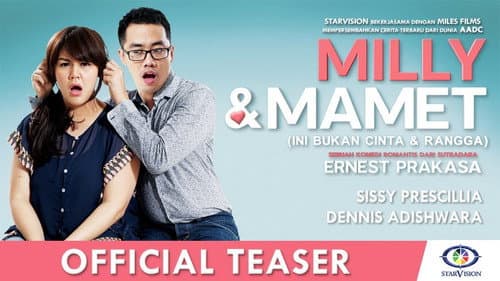 Milly & Mamet still