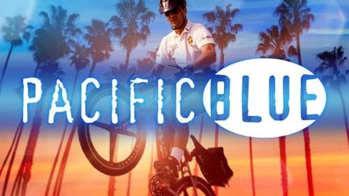 Pacific Blue still
