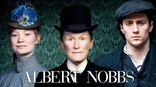 Albert Nobbs still