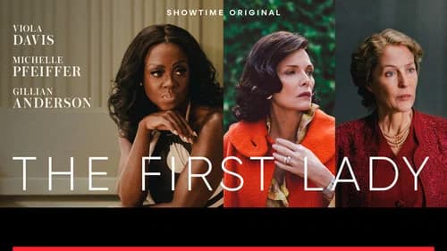 The First Lady still
