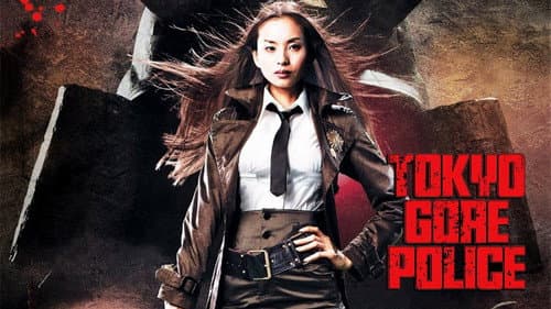 Tokyo Gore Police still