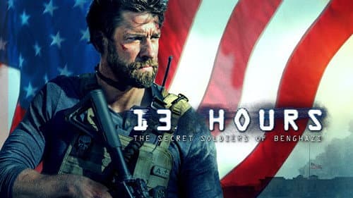 13 Hours: The Secret Soldiers of Benghazi still