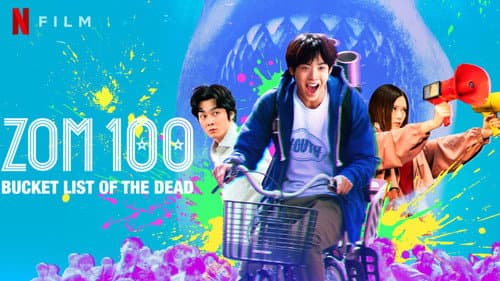 Zom 100: Bucket List of the Dead still