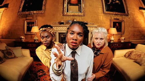 National Theatre Live: The Authenticator still
