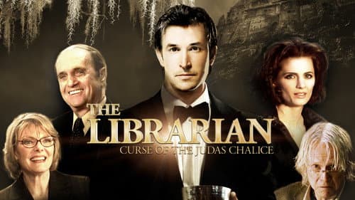 The Librarian: The Curse of the Judas Chalice still