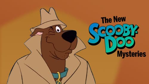The New Scooby-Doo Mysteries still