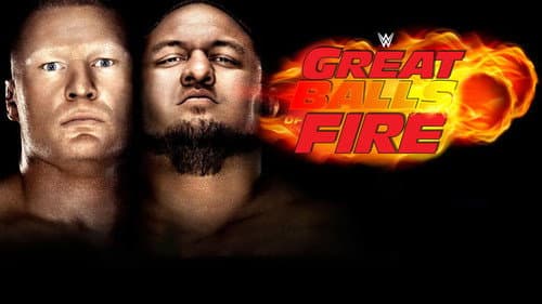 WWE Great Balls of Fire still