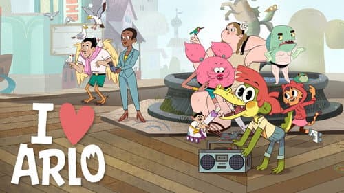 I Heart Arlo still