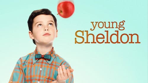 Young Sheldon still