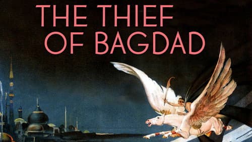 The Thief of Bagdad still
