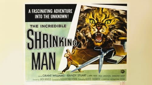 The Incredible Shrinking Man still