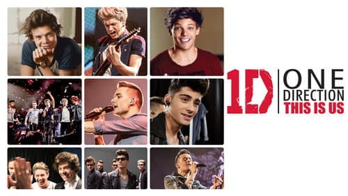 One Direction: This Is Us still
