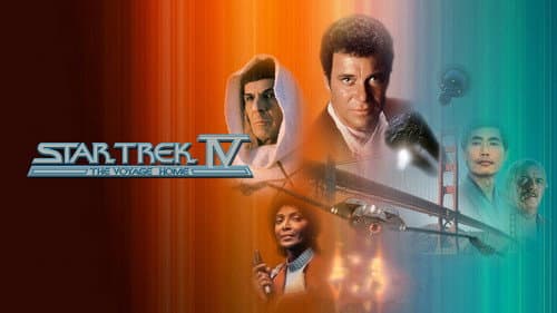 Star Trek IV: The Voyage Home still