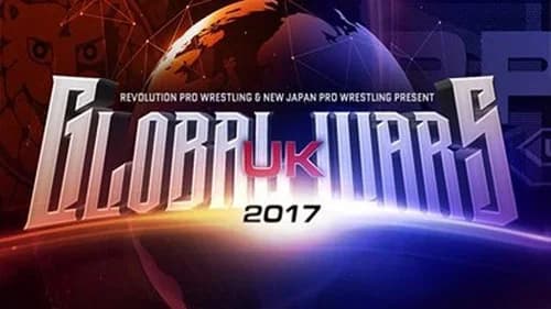 RevPro & NJPW: Global Wars UK 2017 - Night 1 still