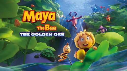 Maya the Bee: The Golden Orb still
