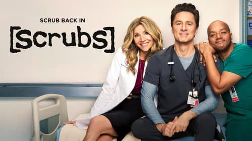 Scrubs still
