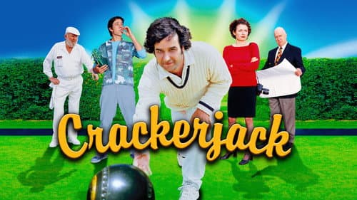 Crackerjack still