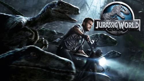 Jurassic World still