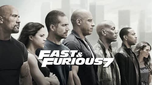 Furious 7 still