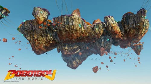 BoBoiBoy: The Movie still