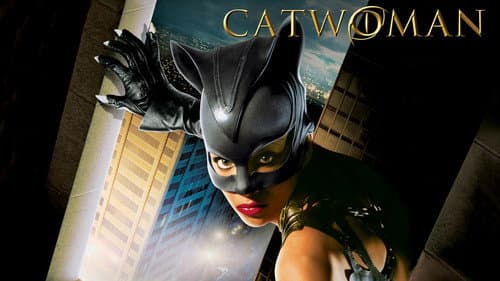 Catwoman still