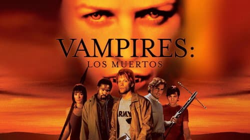 Vampires: Los Muertos still