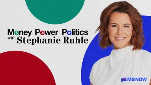 The 11th Hour with Stephanie Ruhle still