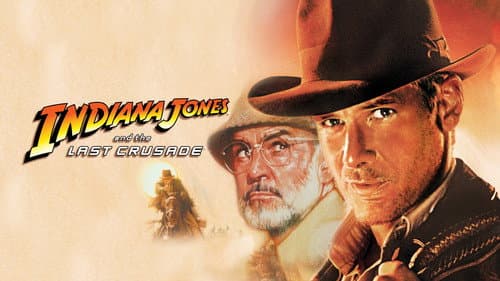 Indiana Jones and the Last Crusade still