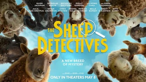 The Sheep Detectives still