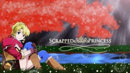 Scrapped Princess still