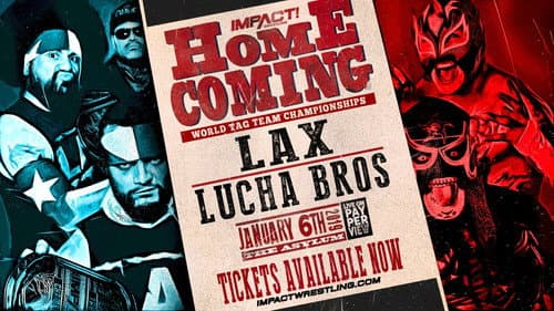 IMPACT Wrestling: Homecoming 2019 still
