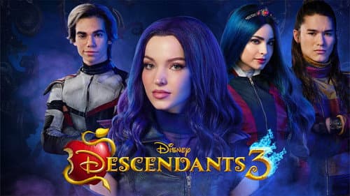 Descendants 3 still