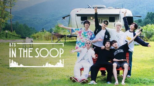 BTS In the SOOP still