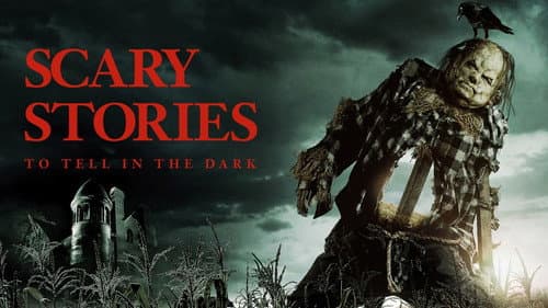 Scary Stories to Tell in the Dark still
