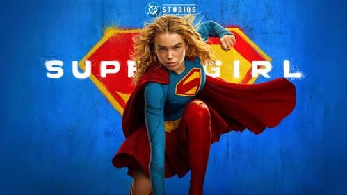 Supergirl still