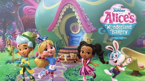 Alice's Wonderland Bakery still