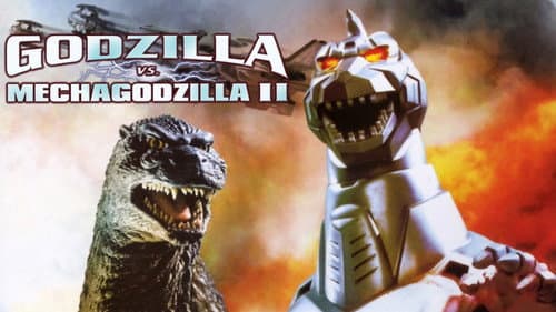 Godzilla vs. Mechagodzilla II still