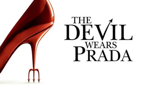 The Devil Wears Prada still