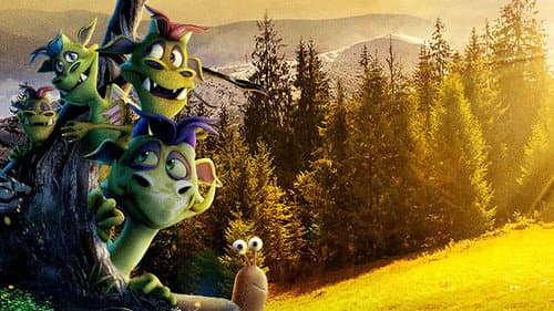 A Dragon Adventure still