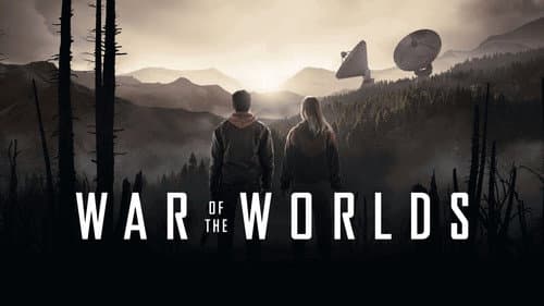 War of the Worlds still