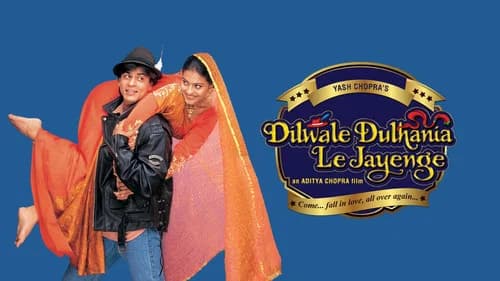 Dilwale Dulhania Le Jayenge still